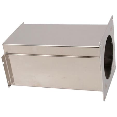 Perlick Polishedchrome Base Assy C25783PC